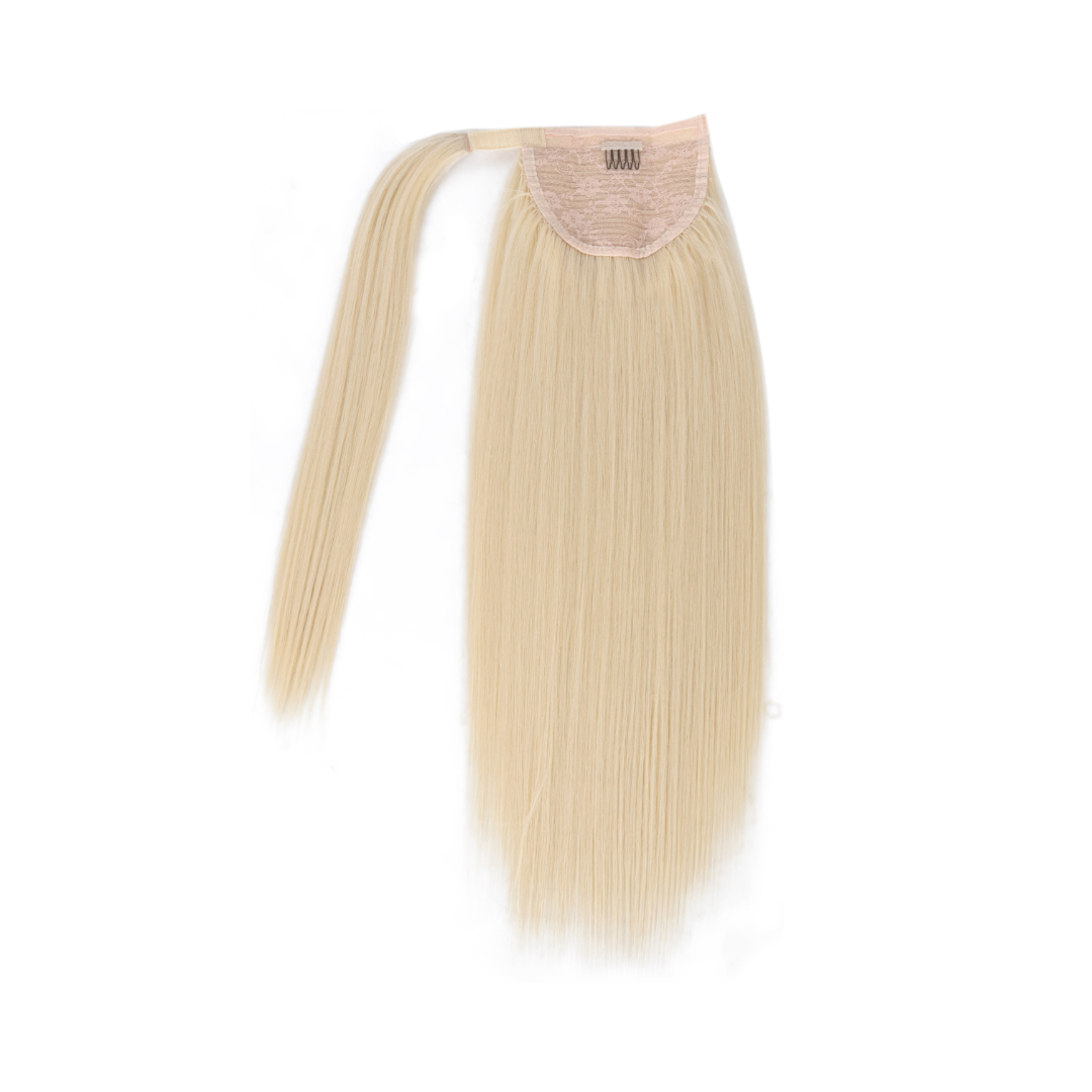 Coda con Laccio Laterale da 50 cm - Stile Immediato, Look Perfetto