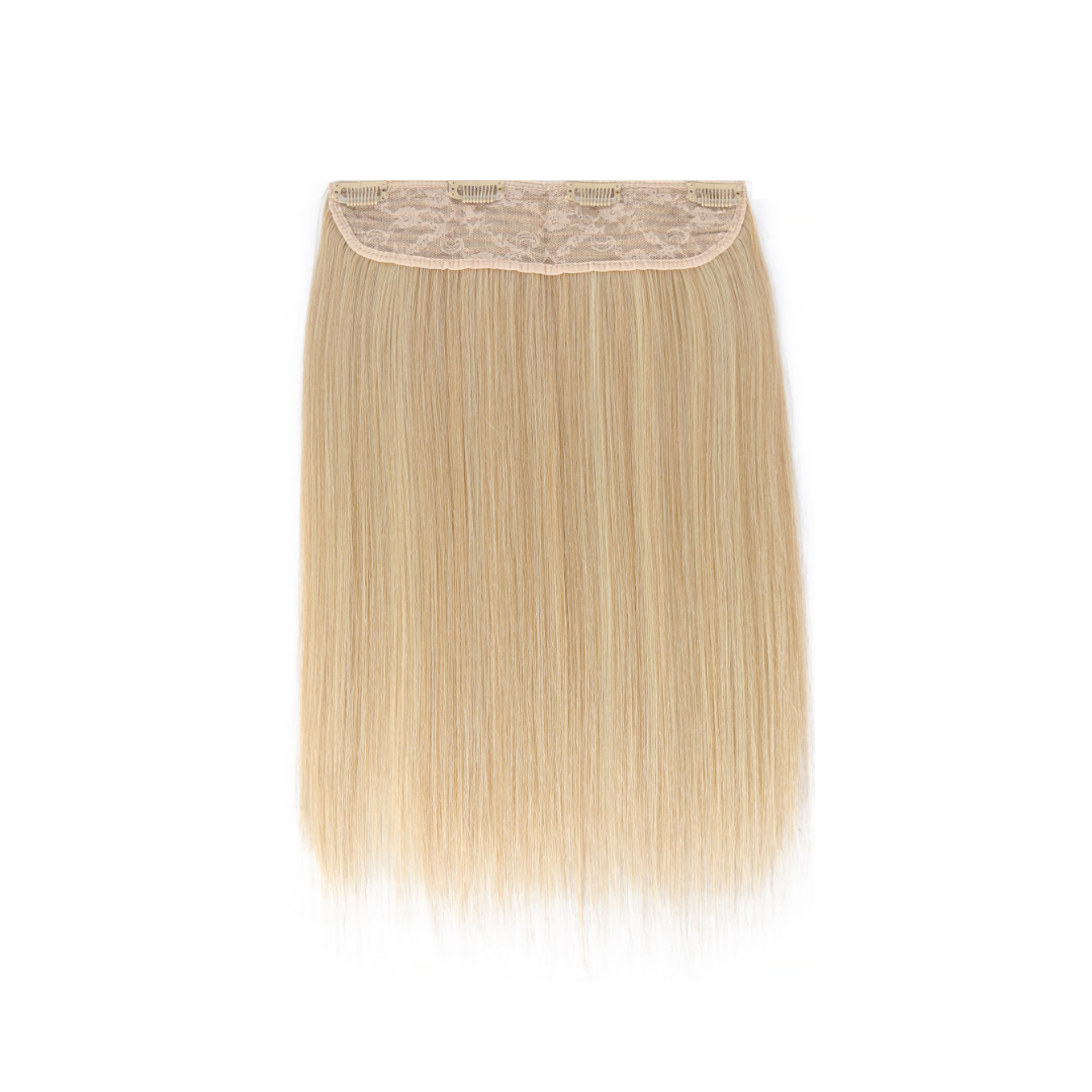 Extension Banda con Clip da 45 cm – Capelli lisci - Volume e Lunghezza in Pochi Clic