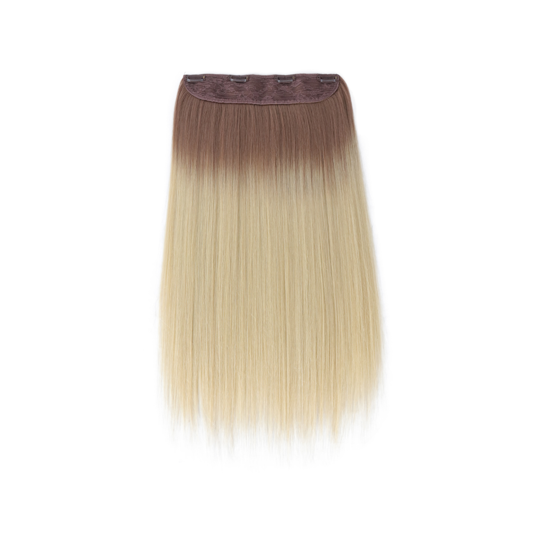 Extension con clip -  1 banda Capelli lisci 60cm -