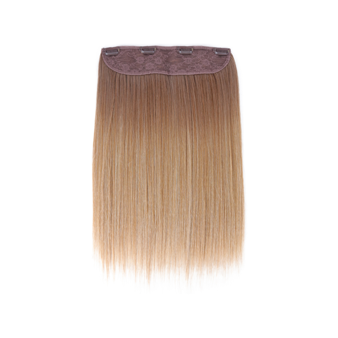 Extension Banda con Clip da 45 cm – Capelli lisci - Volume e Lunghezza in Pochi Clic