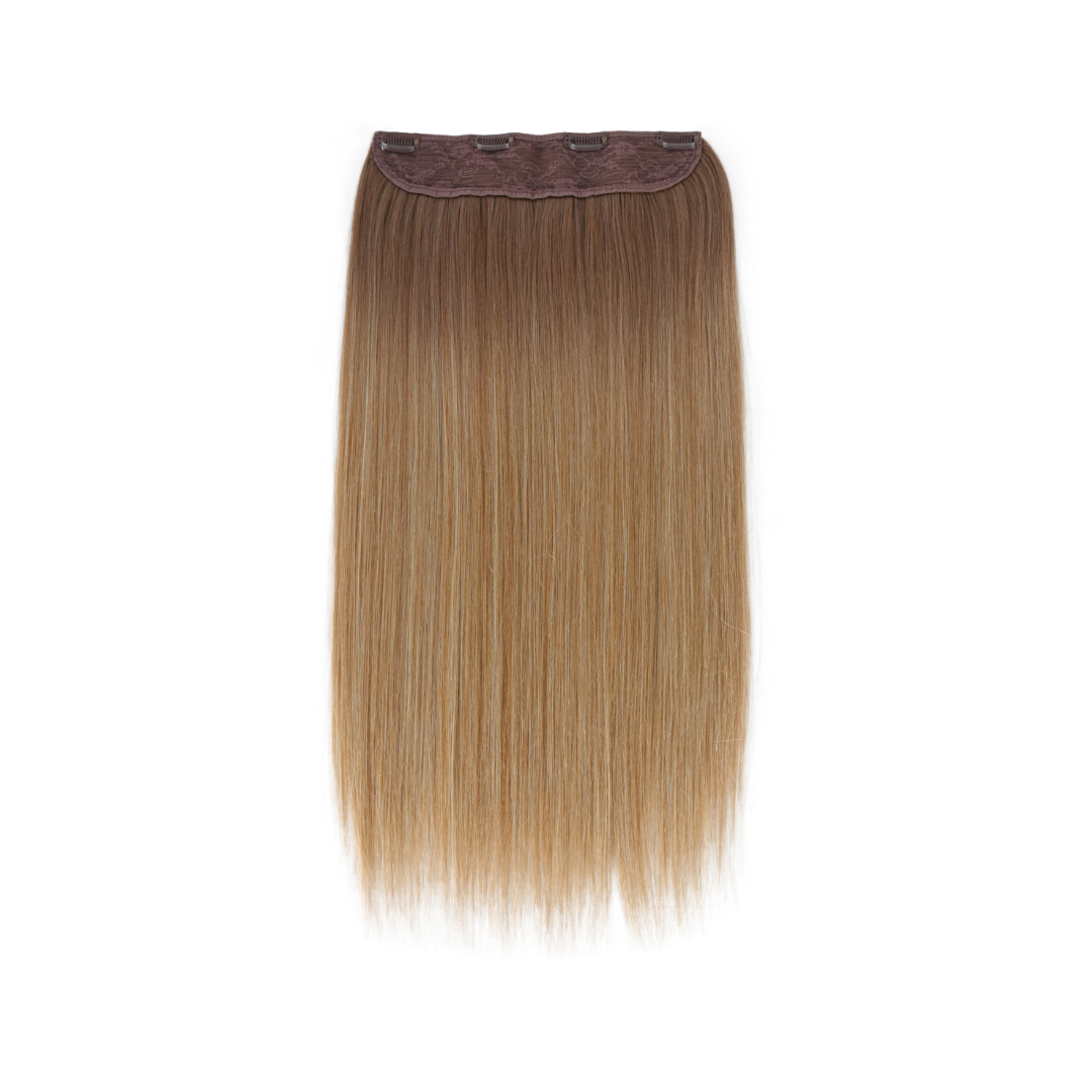 Extension con clip -  1 banda Capelli lisci 60cm -