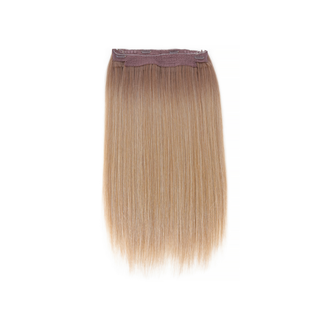 Extension con filo invisibile - Capelli lisci 45 cm - 90gr