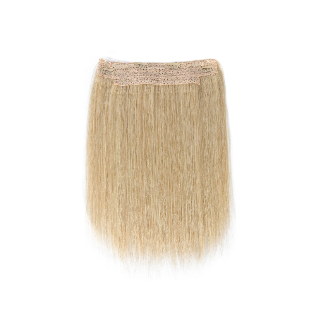 Extension con filo invisibile - Capelli lisci 45 cm - 90gr