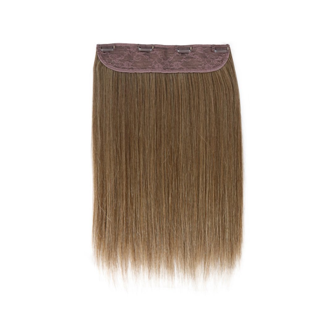Extension con filo invisibile - Capelli lisci 45 cm - 90gr