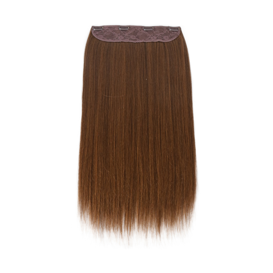 Extension con clip -  1 banda Capelli lisci 60cm -
