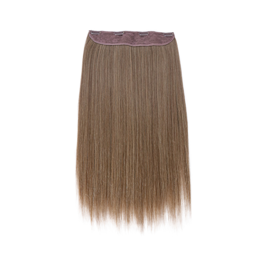 Extension con clip -  1 banda Capelli lisci 60cm -