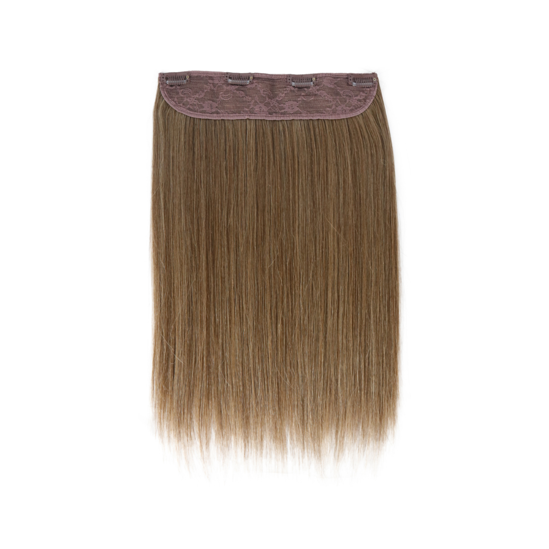 Extension Banda con Clip da 45 cm – Capelli lisci - Volume e Lunghezza in Pochi Clic