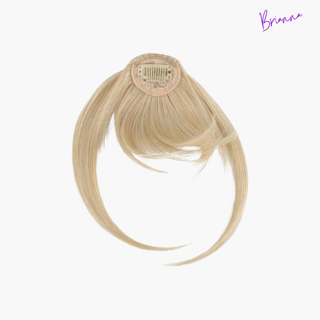 Frangia di capelli con 1 Clip, 10gr - La tua frangia in un click!