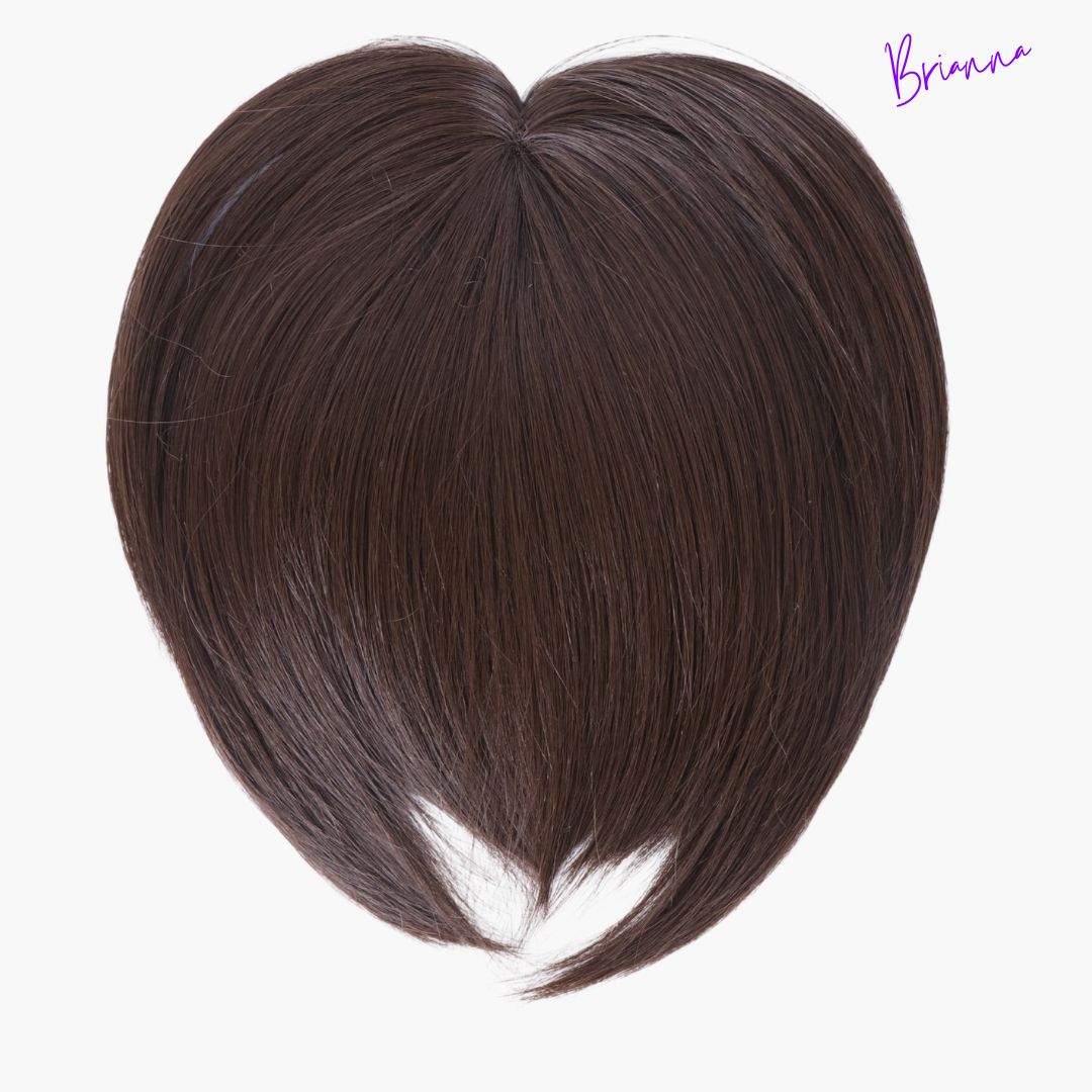 Frangia Extension con 3 Clip da 35g – Volume e Stile Immediati