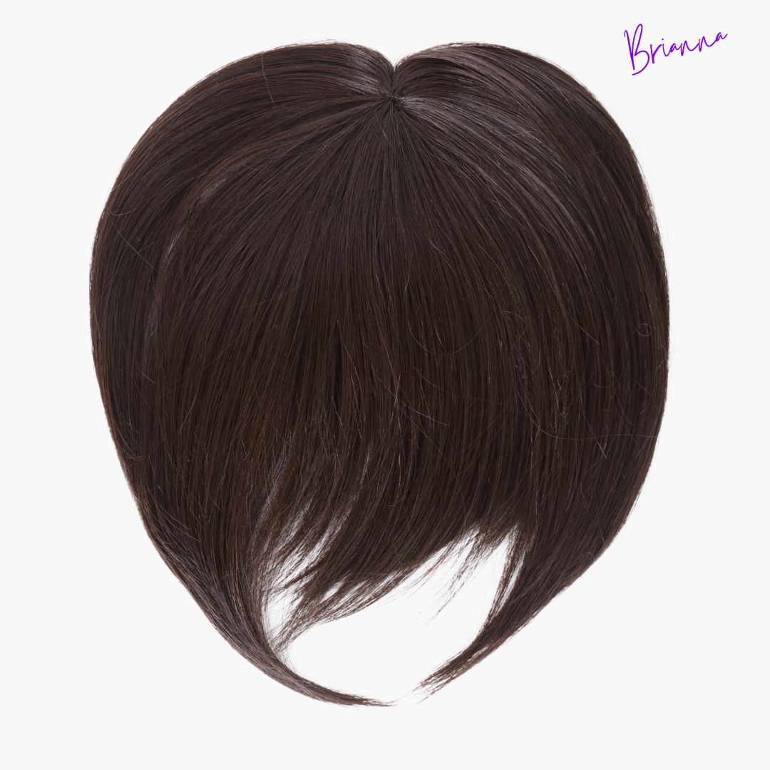 Frangia Extension con 3 Clip da 35g – Volume e Stile Immediati