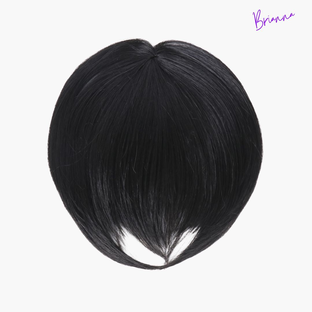 Frangia Extension con 3 Clip da 35g – Volume e Stile Immediati