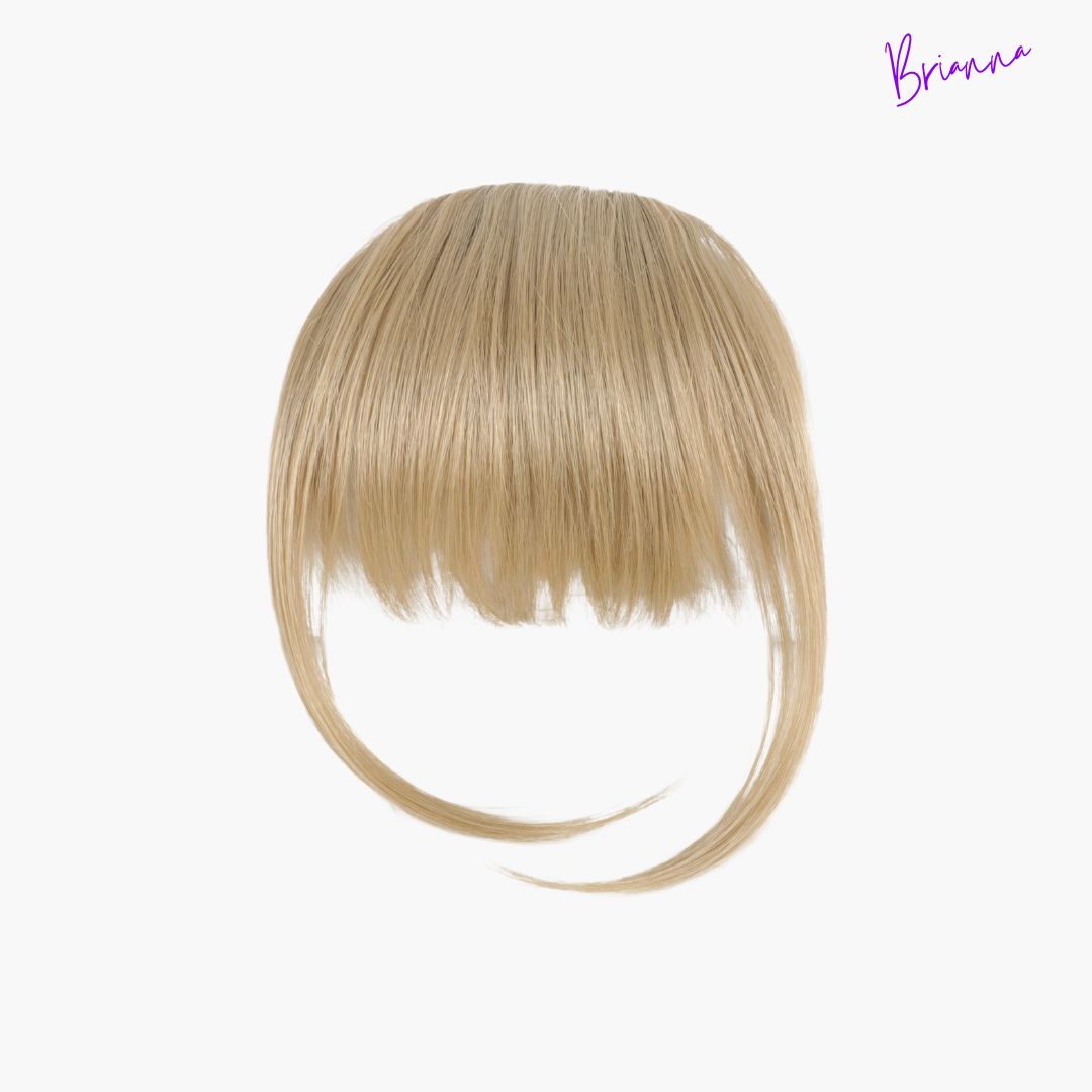 Frangia di capelli con 1 Clip, 10gr - La tua frangia in un click!