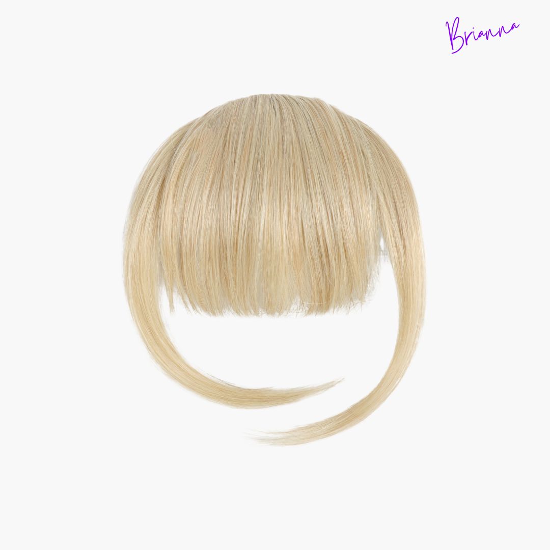 Frangia di capelli con 1 Clip, 10gr - La tua frangia in un click!