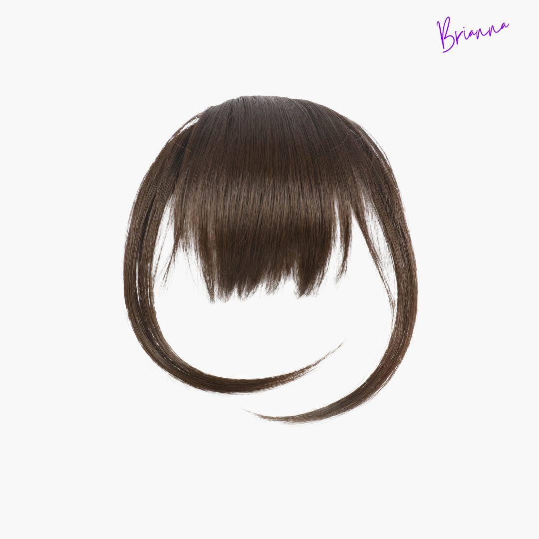 Frangia di capelli con 1 Clip, 10gr - La tua frangia in un click!