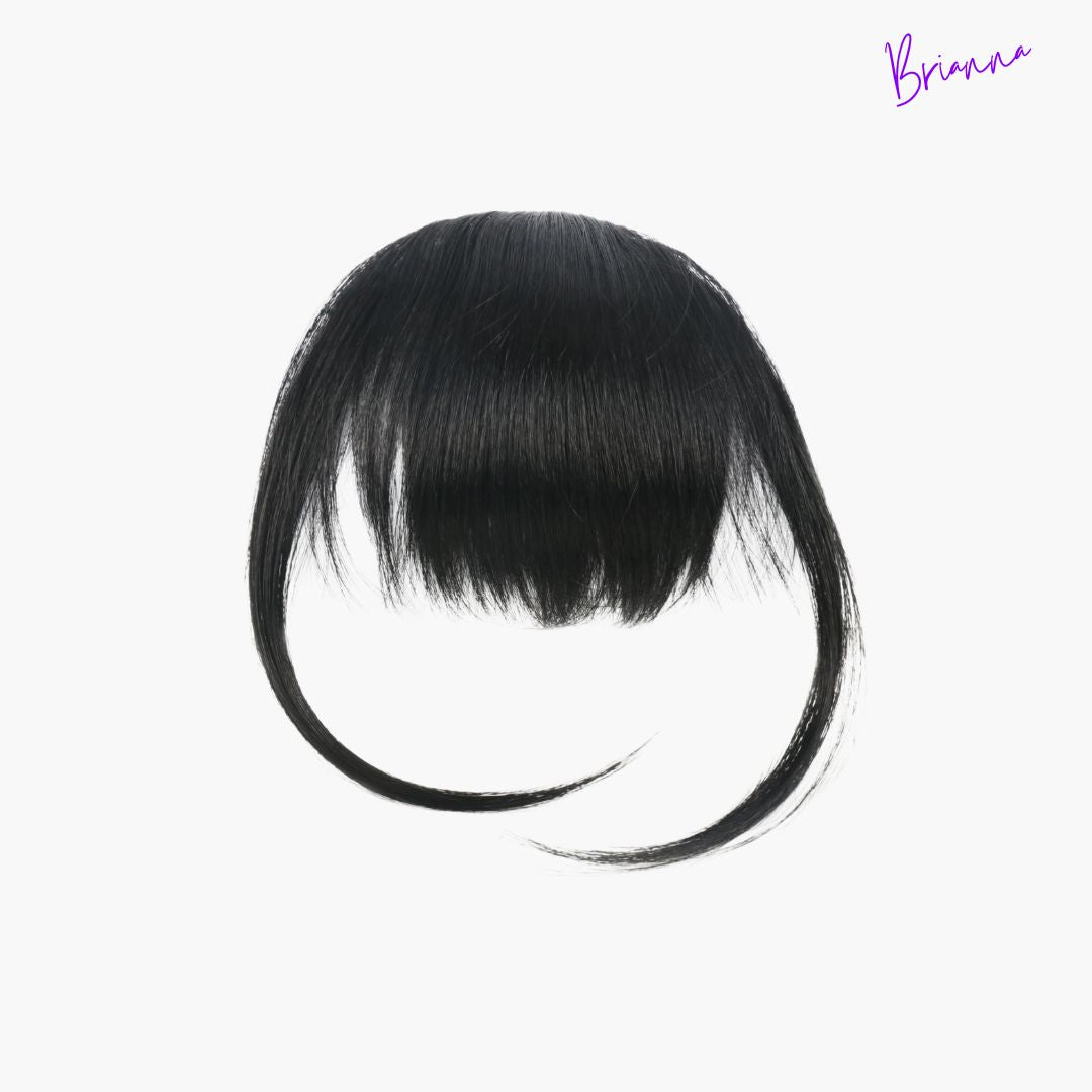 Frangia di capelli con 1 Clip, 10gr - La tua frangia in un click!