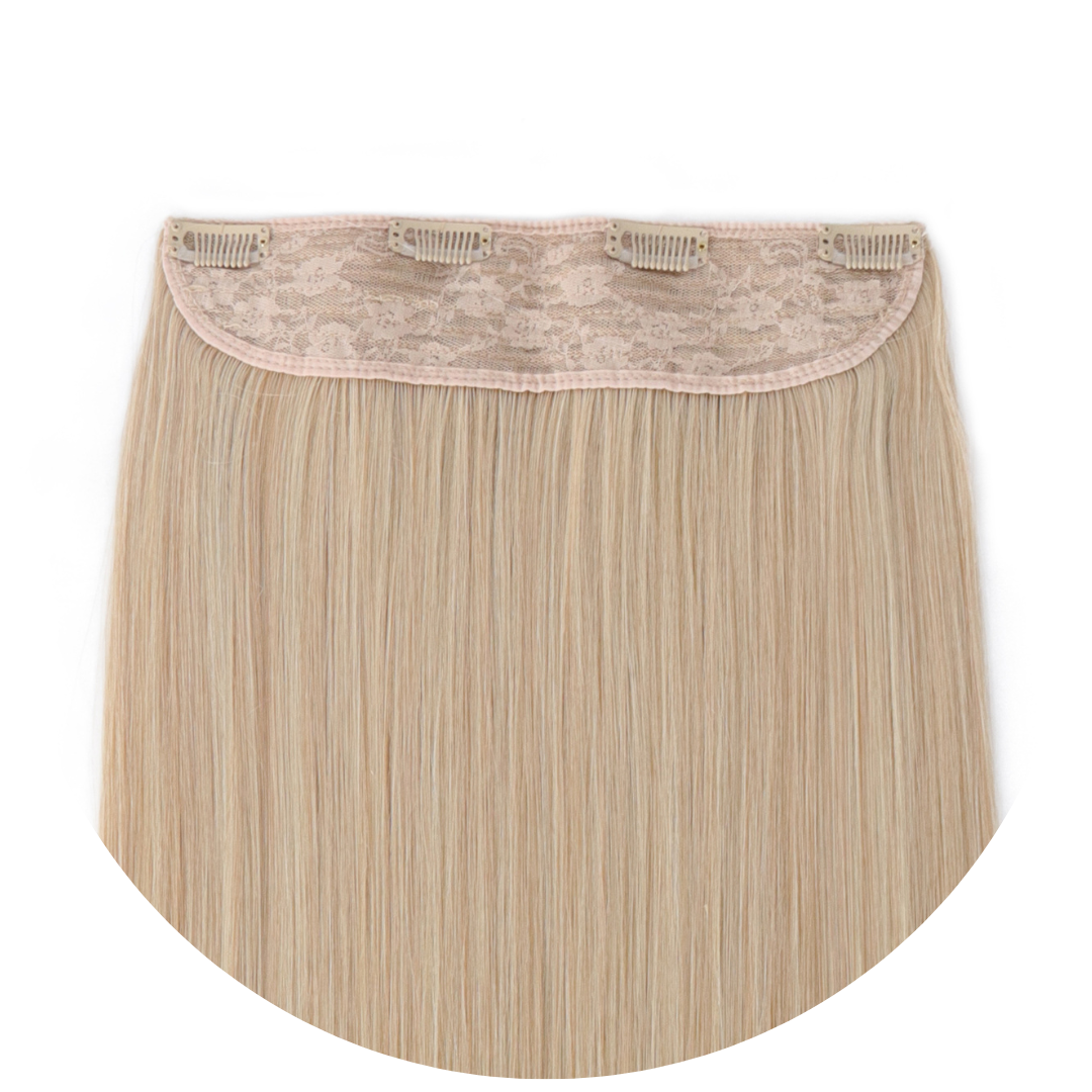 Extension con clip -  1 banda Capelli lisci 60cm -