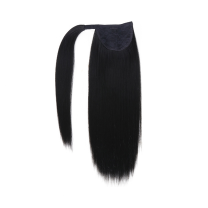 Coda con Laccio Laterale da 50 cm - Stile Immediato, Look Perfetto