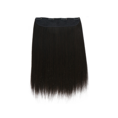 Extension Banda con Clip da 45 cm – Capelli lisci - Volume e Lunghezza in Pochi Clic