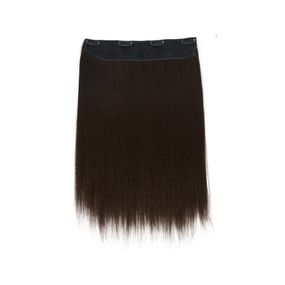 Extension Banda con Clip da 45 cm – Capelli lisci - Volume e Lunghezza in Pochi Clic