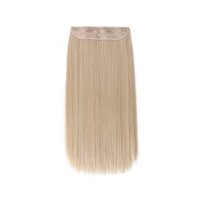Extension con clip -  1 banda Capelli lisci 60cm -