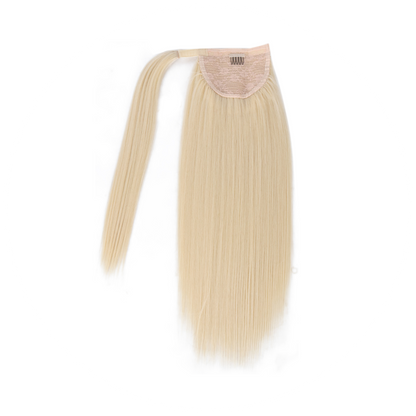 Coda con Laccio Laterale da 50 cm - Stile Immediato, Look Perfetto