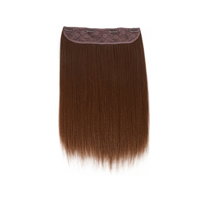 Extension Banda con Clip da 45 cm – Capelli lisci - Volume e Lunghezza in Pochi Clic