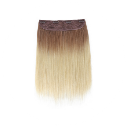 Extension Banda con Clip da 45 cm – Capelli lisci - Volume e Lunghezza in Pochi Clic
