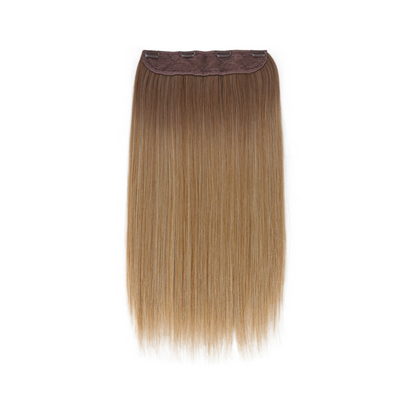 Extension con clip -  1 banda Capelli lisci 60cm -