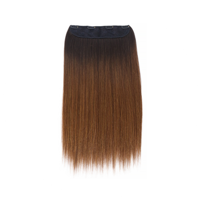 Extension con clip -  1 banda Capelli lisci 60cm -