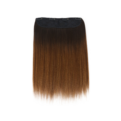Extension Banda con Clip da 45 cm – Capelli lisci - Volume e Lunghezza in Pochi Clic