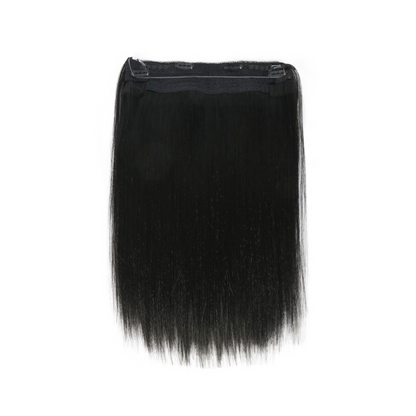 Extension con filo invisibile - Capelli lisci 45 cm - 90gr