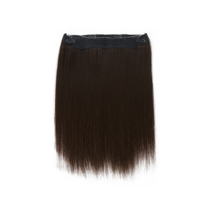 Extension con filo invisibile - Capelli lisci 45 cm - 90gr