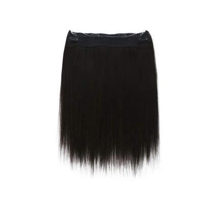 Extension con filo invisibile - Capelli lisci 45 cm - 90gr