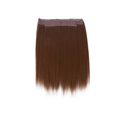 Extension con filo invisibile - Capelli lisci 45 cm - 90gr