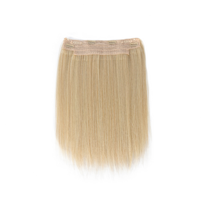 Extension con filo invisibile - Capelli lisci 45 cm - 90gr