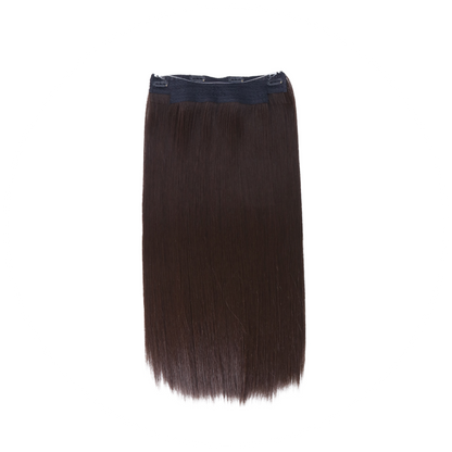 Extension con Filo Invisibile di Capelli Lisci da 60cm – Eleganza e Lunghezza Incredibile