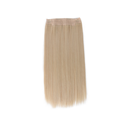 Extension con Filo Invisibile di Capelli Lisci da 60cm – Eleganza e Lunghezza Incredibile