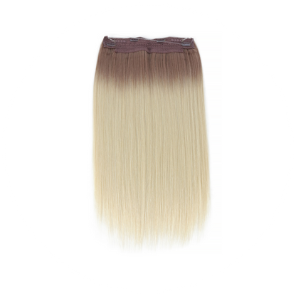 Extension con filo invisibile - Capelli lisci 45 cm - 90gr