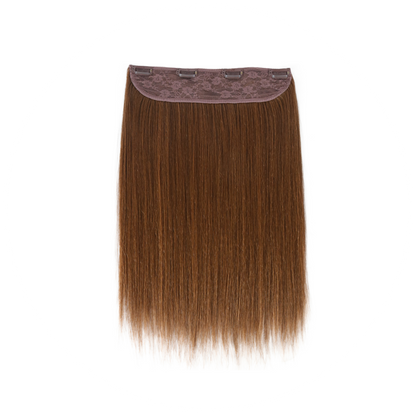 Extension Banda con Clip da 45 cm – Capelli lisci - Volume e Lunghezza in Pochi Clic