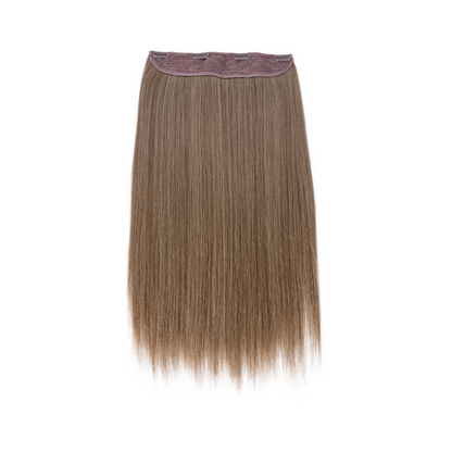 Extension con clip -  1 banda Capelli lisci 60cm -