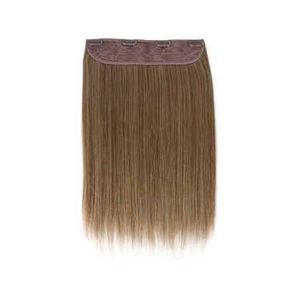 Extension Banda con Clip da 45 cm – Capelli lisci - Volume e Lunghezza in Pochi Clic
