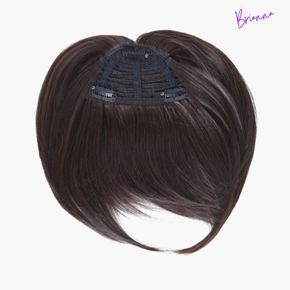 Frangia Extension con 3 Clip da 35g – Volume e Stile Immediati