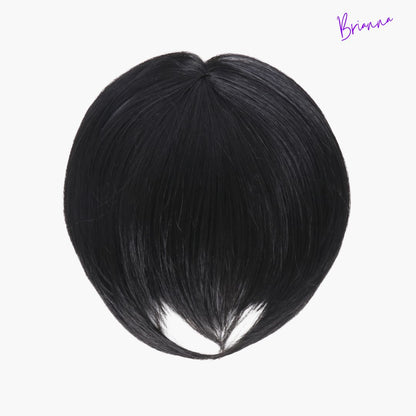 Frangia Extension con 3 Clip da 35g – Volume e Stile Immediati