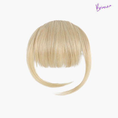 Frangia di capelli con 1 Clip, 10gr - La tua frangia in un click!
