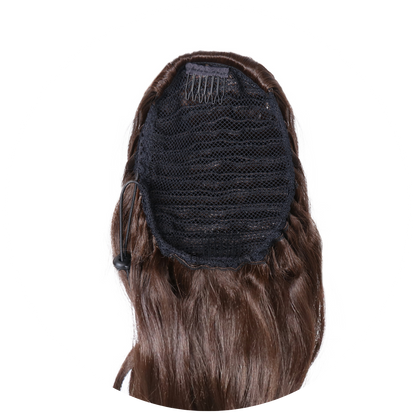 Coda di Cavallo Capelli ondulati con Coulisse 70cm - 185gr