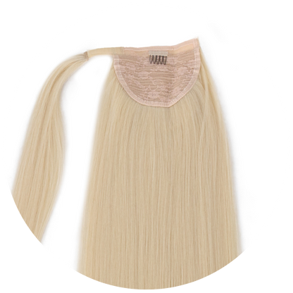 Coda con Laccio Laterale da 50 cm - Stile Immediato, Look Perfetto